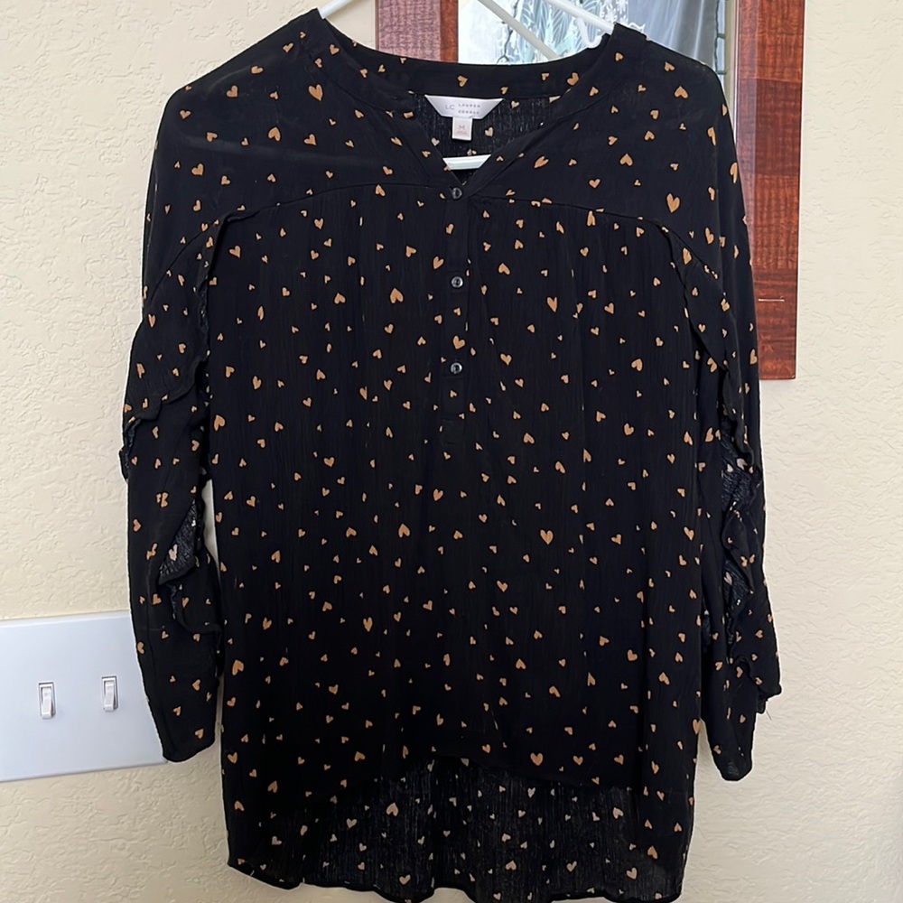 LC Medium Dress Top